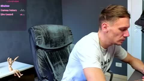 MateoBenjamin online show from March 24, 11:26 am