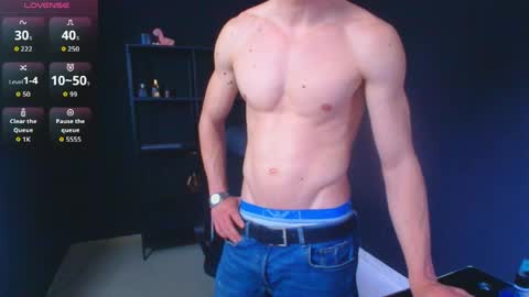 MateoBenjamin online show from May 13, 10:12 am