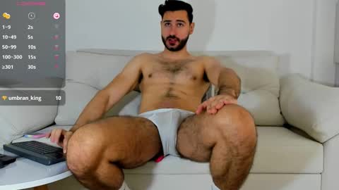 mateoking_ online show from March 3, 5:08 pm