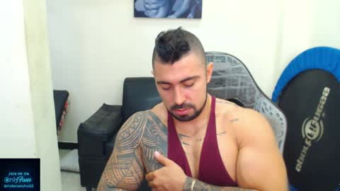 Mateo online show from May 1, 3:27 pm