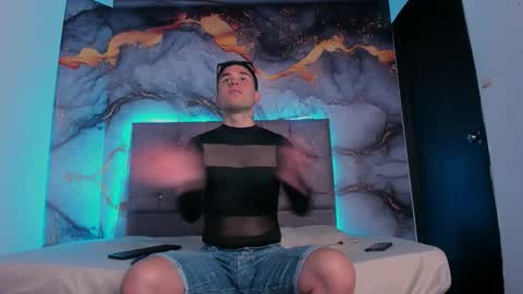 Mateo online show from February 7, 12:09 pm