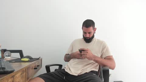 Matheus     online show from January 14, 6:28 pm