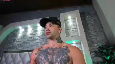 mathew_colt online show from September 11, 11:05 pm