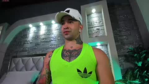 mathew_colt online show from September 12, 8:42 pm