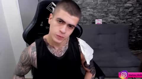 Mathew Independent model online show from October 3, 4:20 am