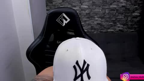 Mathew Independent model online show from December 18, 6:58 pm