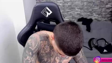 Mathew Independent model online show from January 15, 8:12 pm