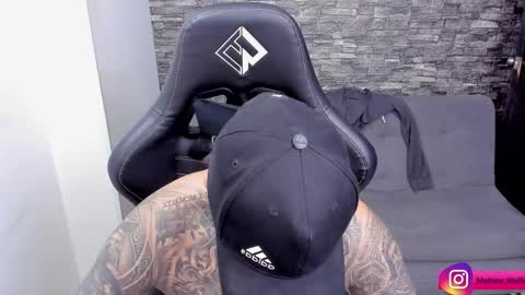 Mathew Independent model online show from February 4, 10:04 pm