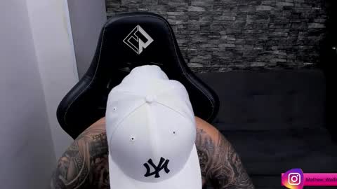 Mathew Independent model online show from February 27, 12:21 am