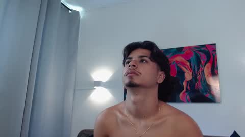 Mathew online show from October 7, 7:00 pm