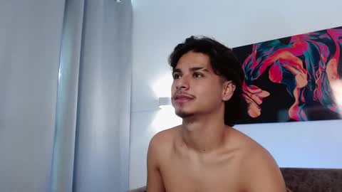 Mathew online show from October 8, 7:00 pm