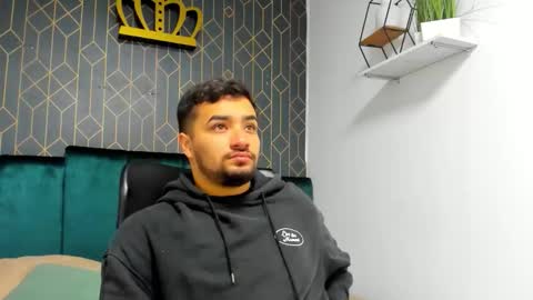 Mathews online show from December 22, 11:40 am