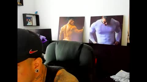 Marck Mathews online show from December 2, 3:29 pm