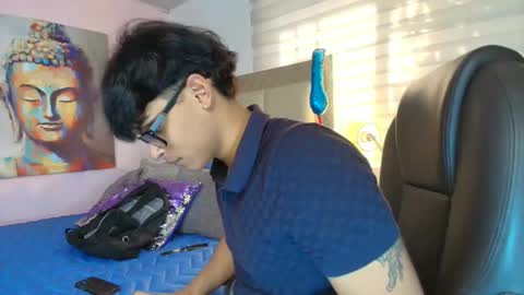 MATHIAS online show from March 27, 7:46 pm