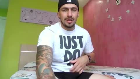 INST. cesar colombia19 online show from September 11, 10:59 am