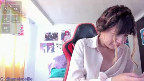 Snapshot of mathildalapetite chatting on April 30, 6:47 pm Mathilda Lapetite online show from April 30, 6:47 pm