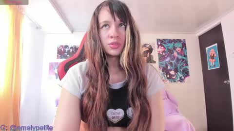 Snapshot of mathildalapetite chatting on May 14, 6:47 pm Mathilda Lapetite online show from May 14, 6:47 pm
