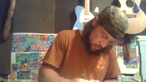 mathydonaski online show from October 8, 7:50 am