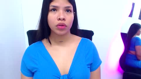 Snapshot of mati0421 chatting on February 9, 2:10 pm Mati04 online show from February 9, 2:10 pm