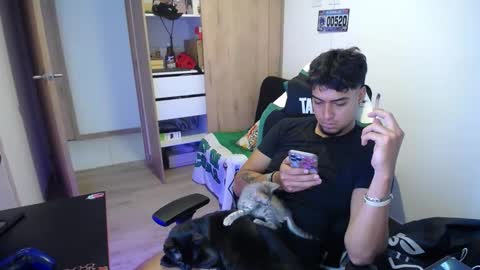 matias online show from September 15, 9:26 pm