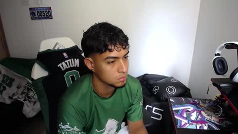 matias online show from October 3, 4:59 pm