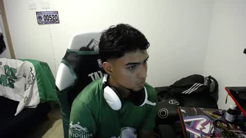 matias online show from October 4, 5:05 am