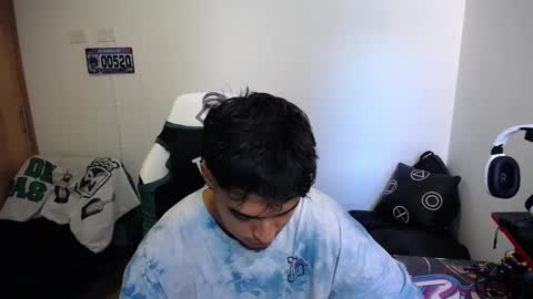 matias online show from October 5, 6:17 pm