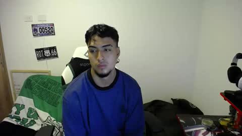 matias online show from November 12, 2:34 am