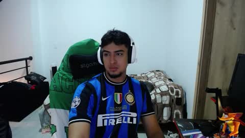 matias online show from February 3, 12:53 am