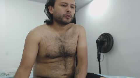 Matias online show from January 14, 1:15 am