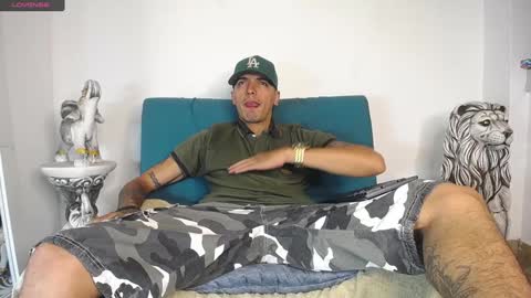 Snapshot of matias_costa chatting on January 20, 5:04 am MATIAS COSTA online show from January 20, 5:04 am