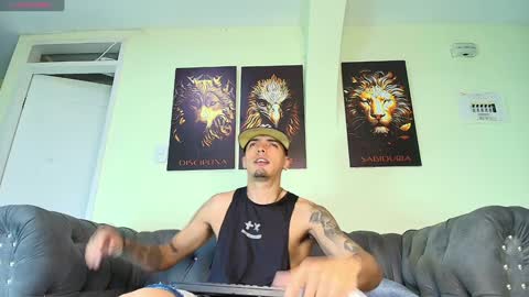 Snapshot of matias_costa chatting on February 6, 3:59 am MATIAS COSTA online show from February 6, 3:59 am