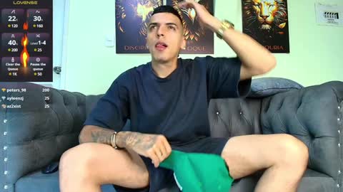Snapshot of matias_costa chatting on February 8, 2:26 am MATIAS COSTA online show from February 8, 2:26 am