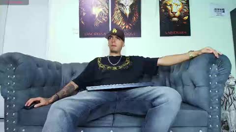 Snapshot of matias_costa chatting on March 2, 9:54 pm MATIAS COSTA online show from March 2, 9:54 pm