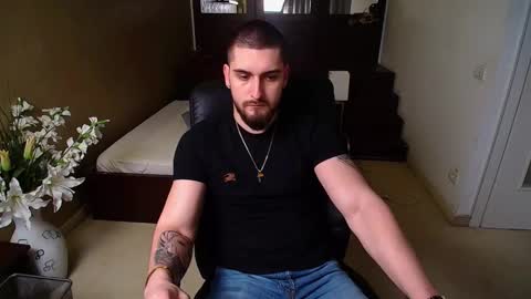 MatiasDean online show from February 24, 5:22 am