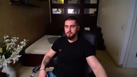 MatiasDean online show from February 24, 8:27 am