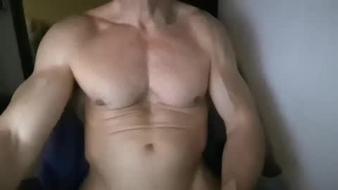 MatiasMatureMuscle online show from January 18, 11:52 pm