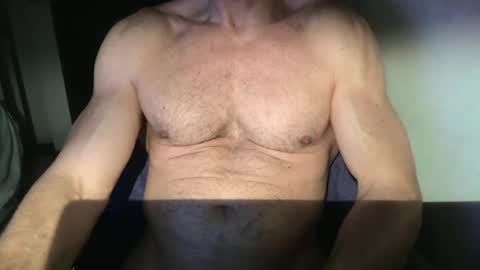 MatiasMatureMuscle online show from March 1, 12:56 am