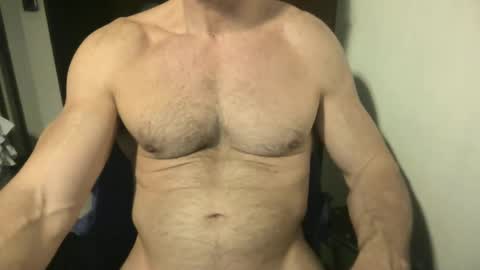MatiasMatureMuscle online show from March 7, 12:29 am