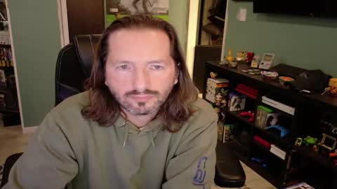 matic_time online show from April 8, 7:14 pm