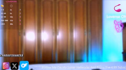 Abby Bella online show from November 2, 6:27 am