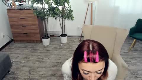 Kate online show from February 2, 8:35 am