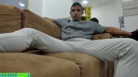 ANDRES online show from February 26, 12:36 pm