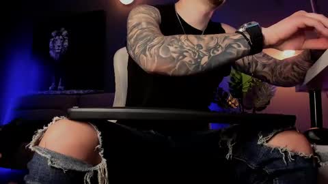 Matt online show from April 30, 8:09 am