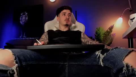 Matt online show from May 3, 7:14 am