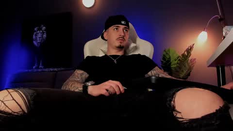 Matt online show from May 16, 10:36 am