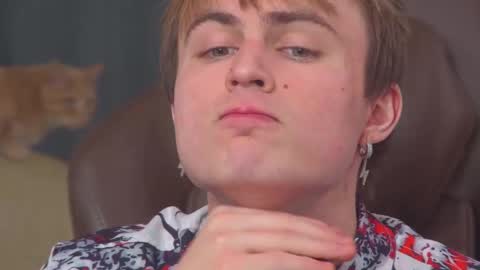 Matt Cash online show from February 8, 2:15 am