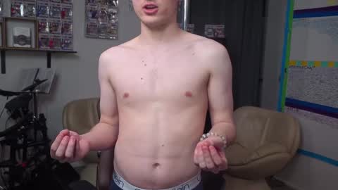 Matt Cash online show from February 26, 2:15 am