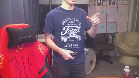 Matt Cash online show from January 13, 2:06 am