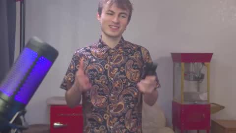 Snapshot of mattcashxxx chatting on March 17, 1:21 am Matt Cash online show from March 17, 1:21 am